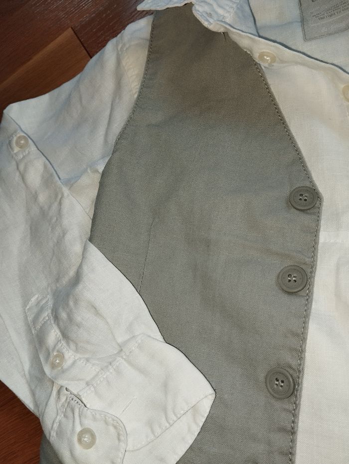 Chemise garçon 8 ans - photo numéro 4