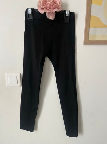 🌸 Legging noir 8 ans 