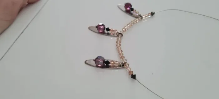 Collier swarovski - photo numéro 3
