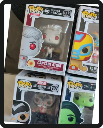 Lots pop