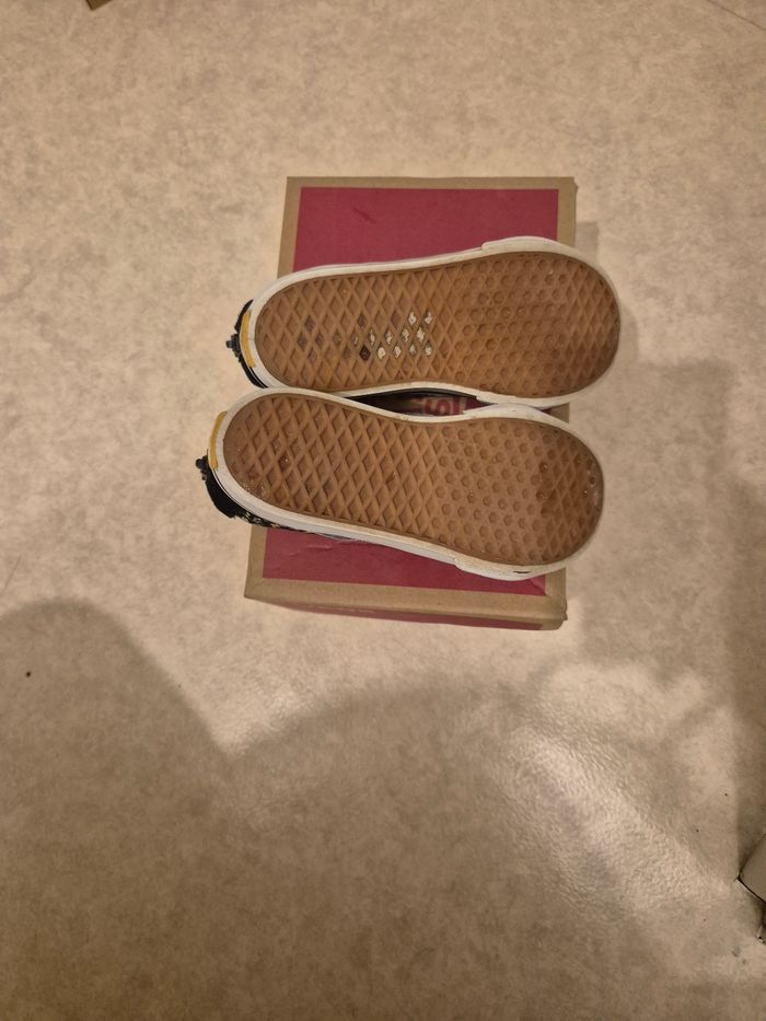 Vans fille - photo numéro 7