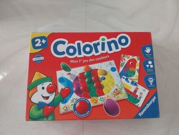 Jeu Colorino