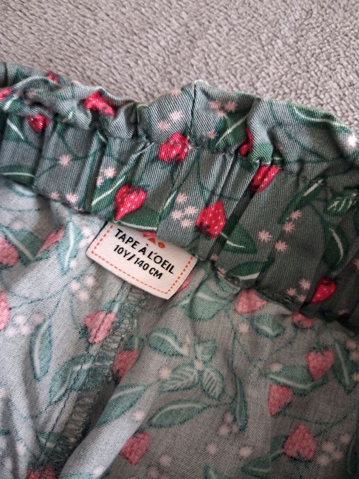 Pantalon fluide Tape à l'œil taille 10 ans - photo numéro 4