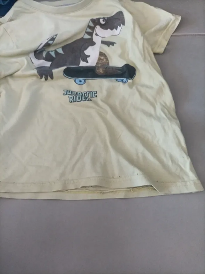 T-shirt manches courtes - photo numéro 4