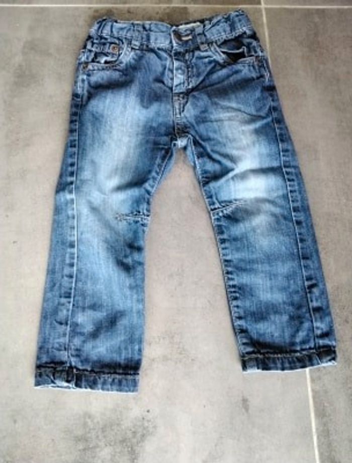 Pantalon Jean bébé garçon - 18 mois