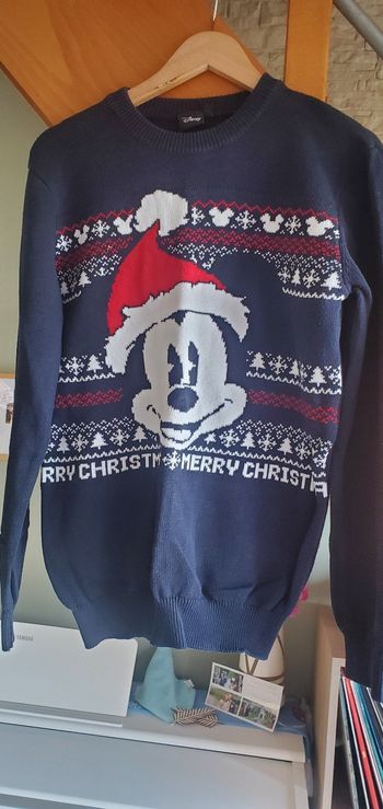 Pull de Noël