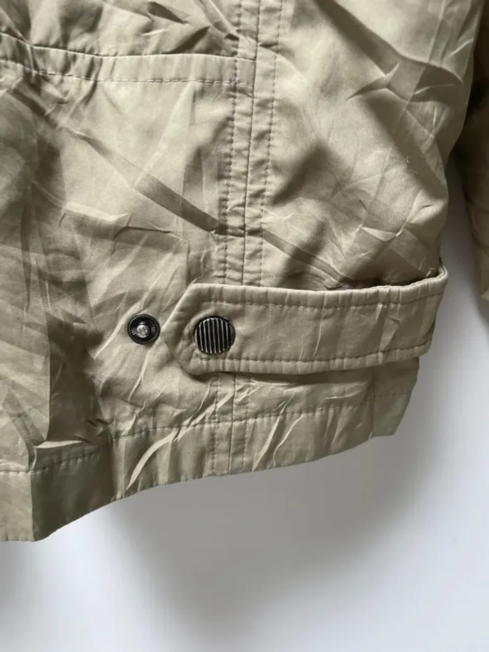 London Fog Beige Jacket Mens XXL - photo numéro 12