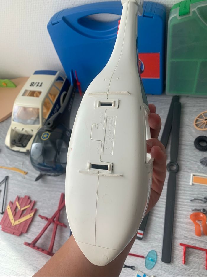 Lot de pièces détachées Playmobil - photo numéro 8