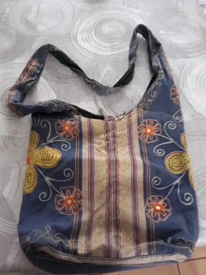 Sac bandouillere