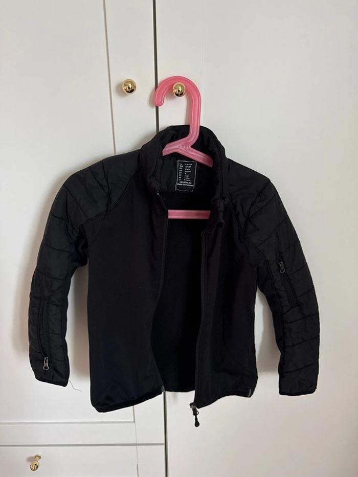 Veste équitation 6 ans Fouganza