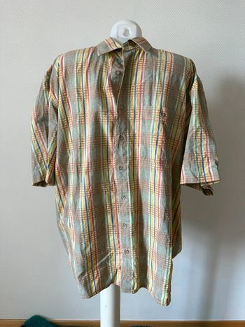 Chemise vintage en très bon état Jupiter taille XL