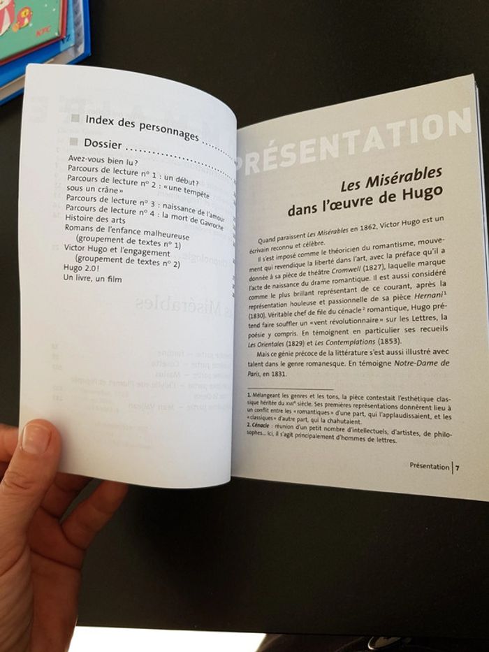 Les miserables - Hugo - photo numéro 4