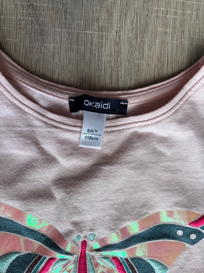 T-shirt 6 ans - photo numéro 4