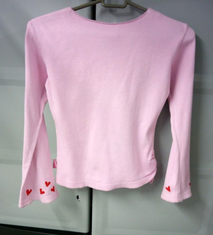 Tee-shirt Barbie 10ans - photo numéro 4