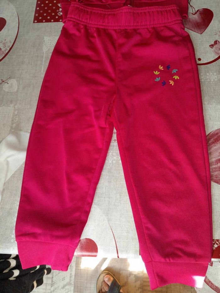 Survêtement Adidas fille - photo numéro 2