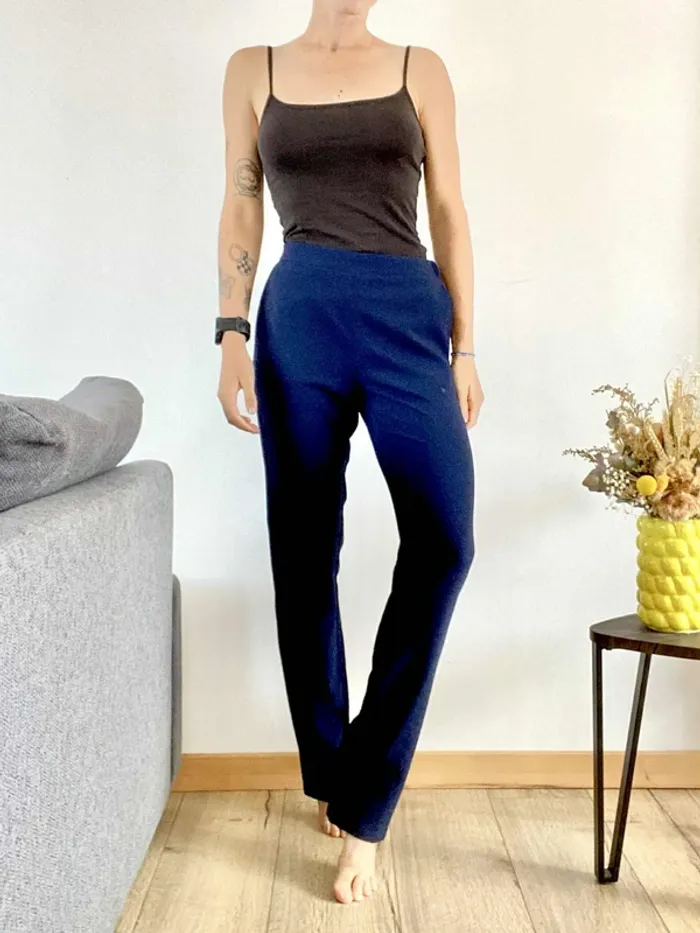 Pantalon La Fiancée du Mekong en taille 36 - Neuf avec étiquettes