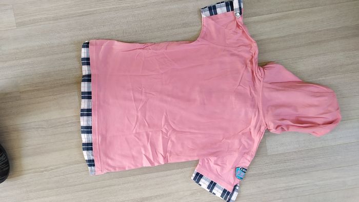 T-shirt chemise orchestra - photo numéro 3