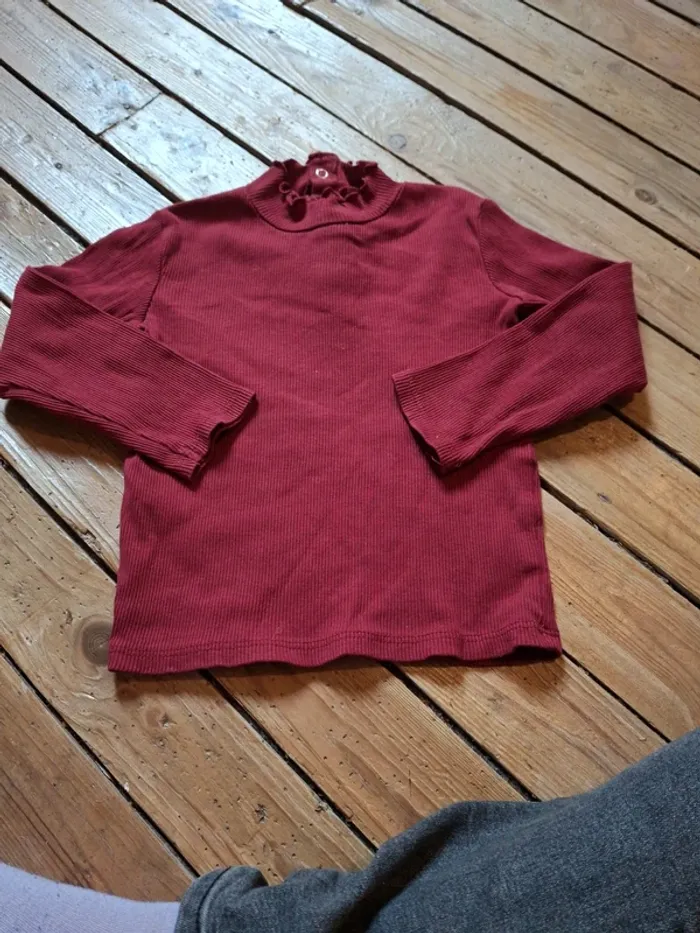 Sous pull 24 mois