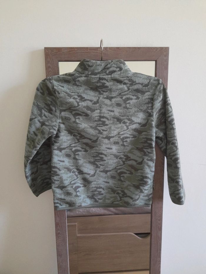 Sweat taille 6 ans In Extenso - photo numéro 2