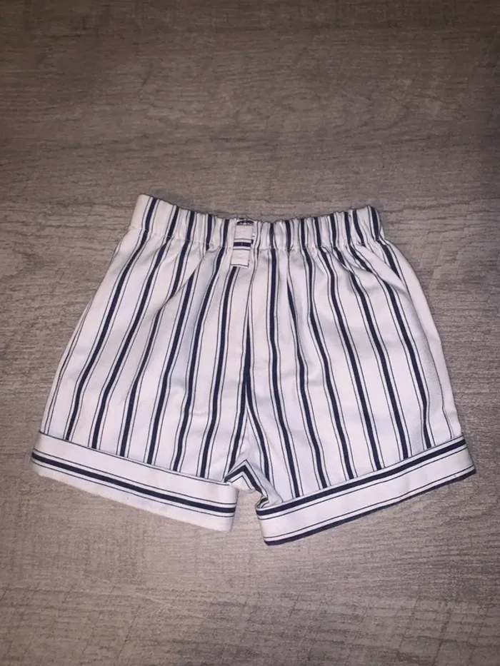 Short taille 12 mois - photo numéro 2