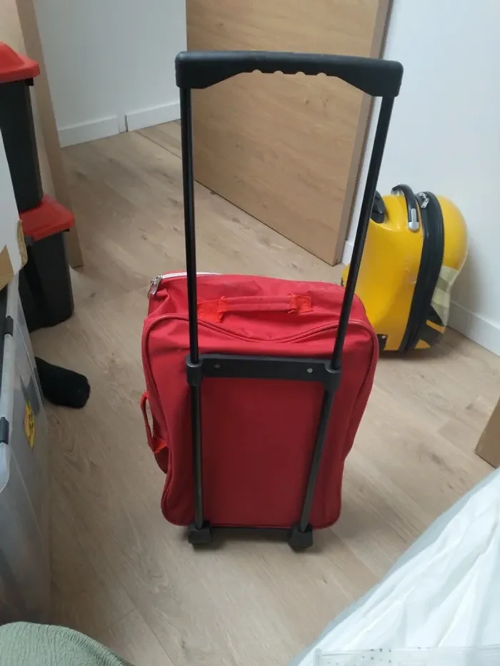 Valise enfant souple - photo numéro 3