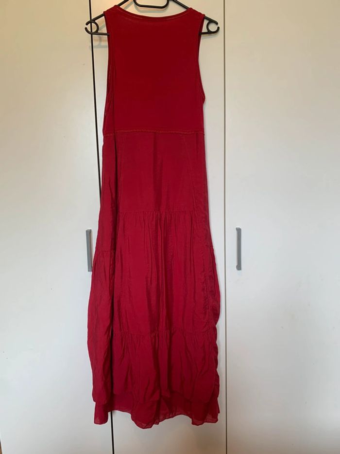 Robe longue - photo numéro 4