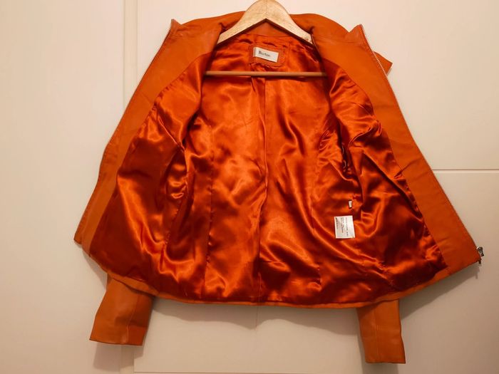 Veste cuir - photo numéro 5