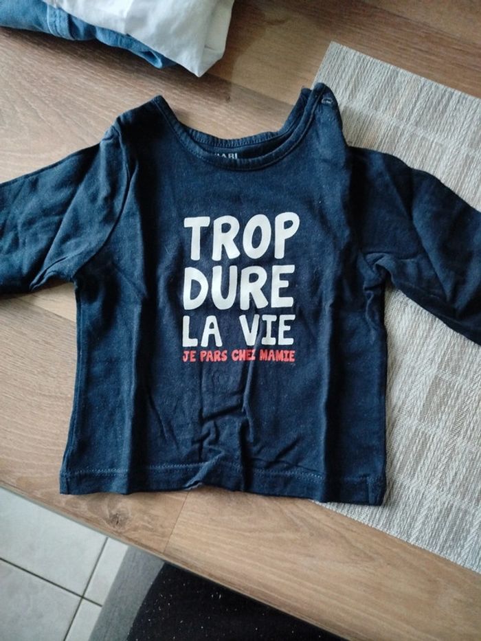 Vends tee shirt
