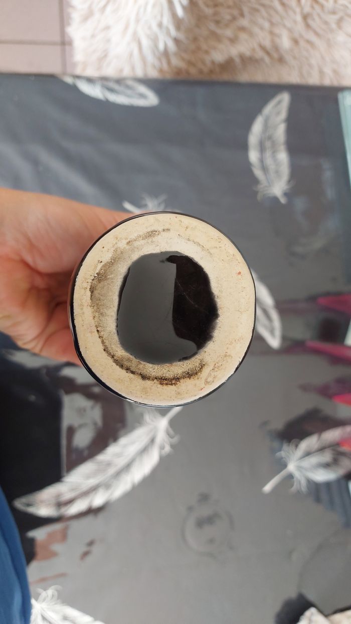 Vase genre sablier - photo numéro 3