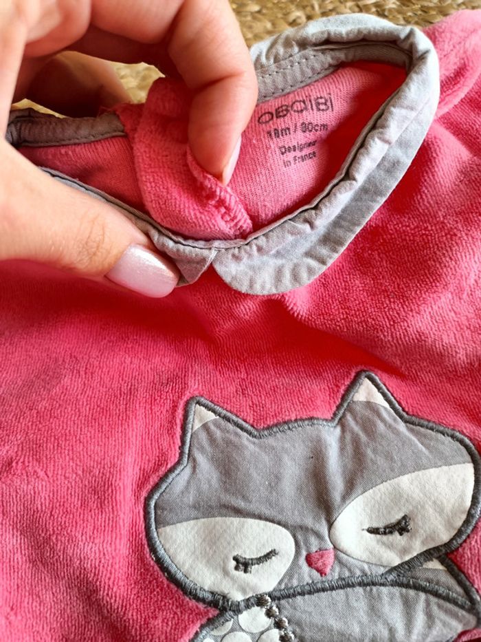 Lot pyjama - photo numéro 4