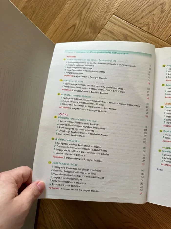 Livre mathématiques, tome deux - photo numéro 7