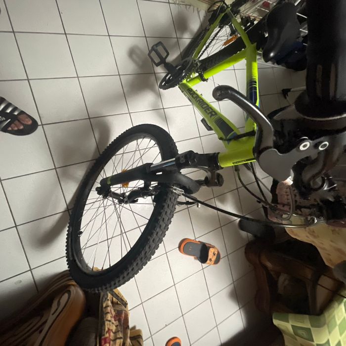 RockRider ST500 9/12 ans enfant neuf - photo numéro 2
