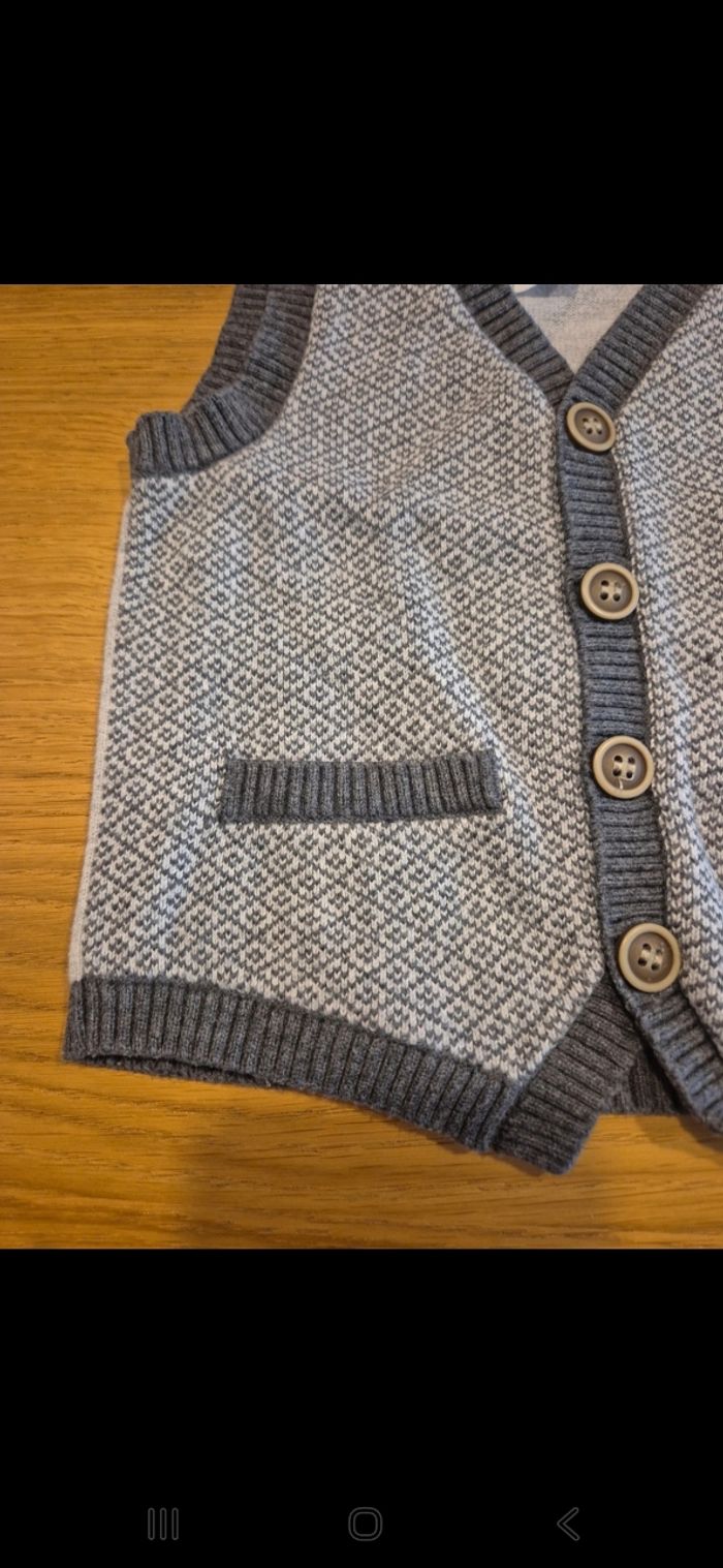 Gilet - photo numéro 2