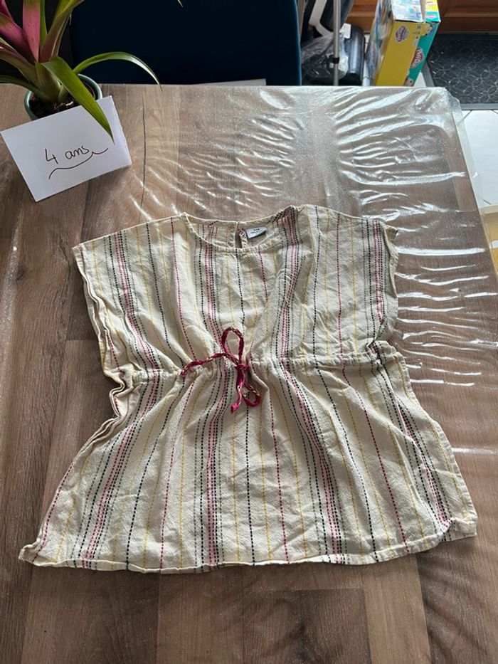 Robe - 2/4 ans