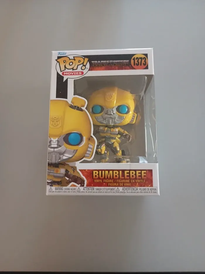 Pop transformers Bumblebee 1373