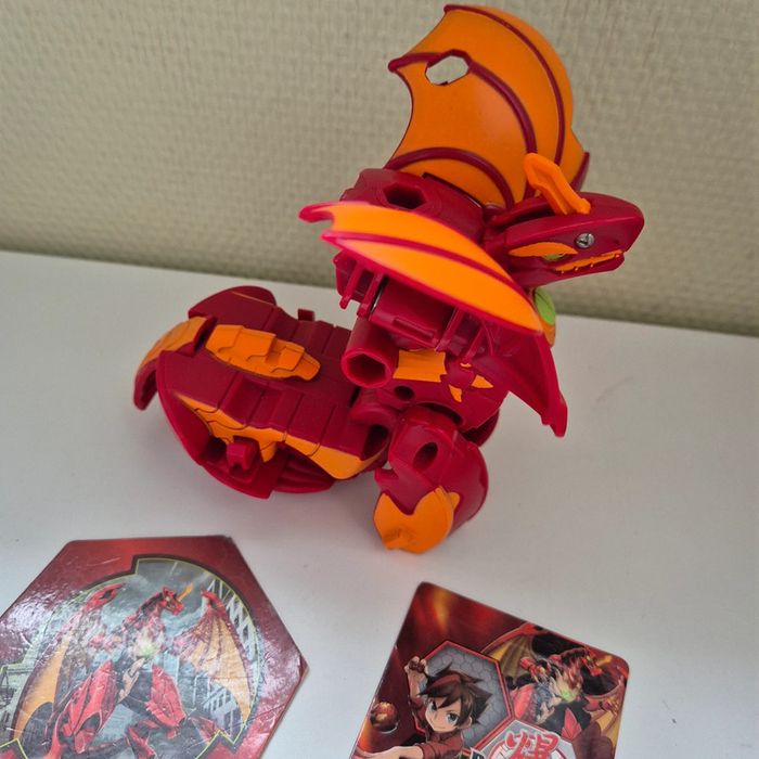 Bakugan jumbo lot 1 - photo numéro 6