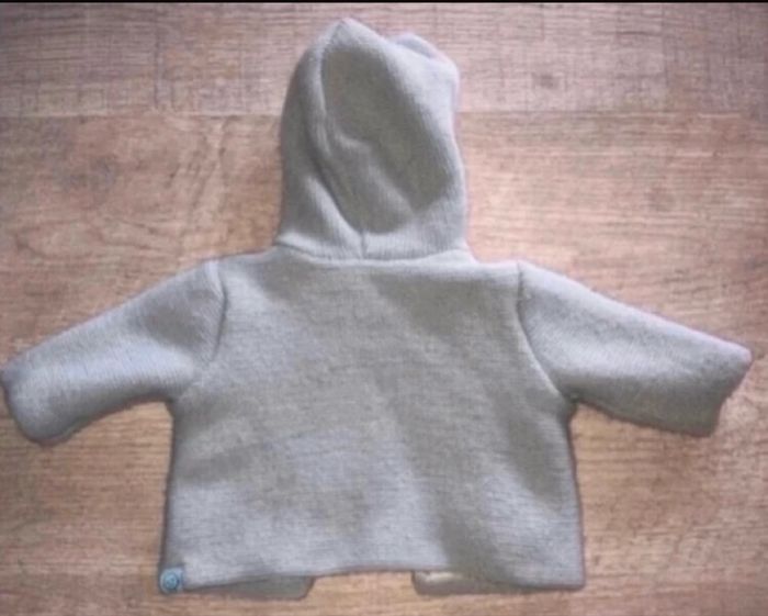 Manteau - photo numéro 3
