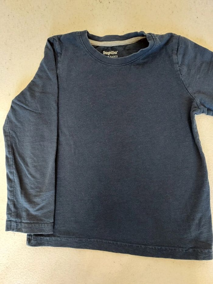 T-shirt manches longues