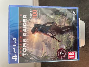 Shadow of the Tomb Raider Definitive Edition PS4