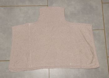 Pull manches courtes