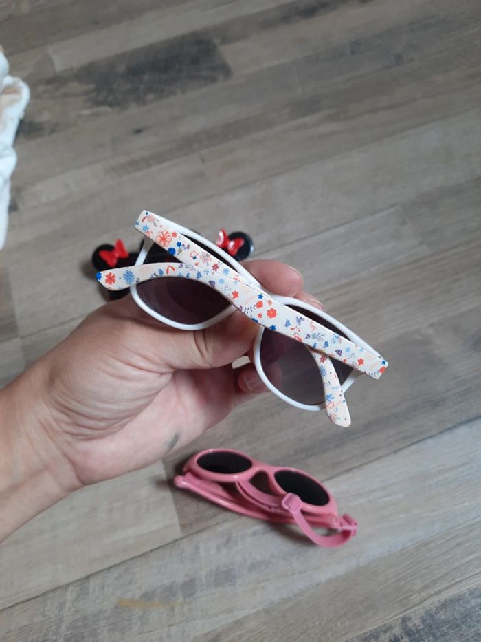 Lot de 3 paires de lunettes de soleil - photo numéro 3