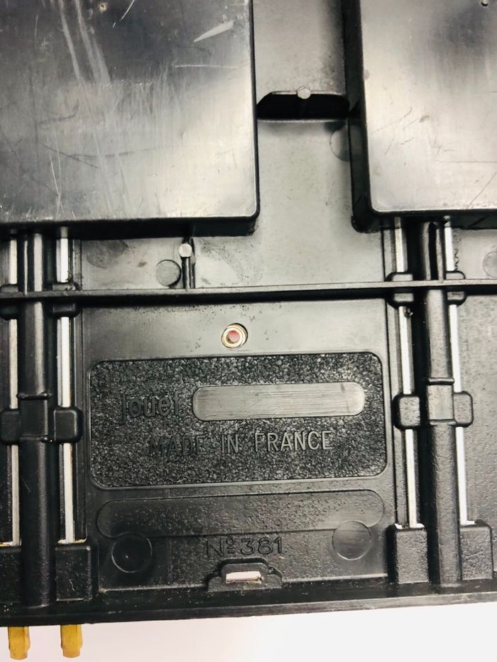 Compte tours Jouef réf 381 - photo numéro 7