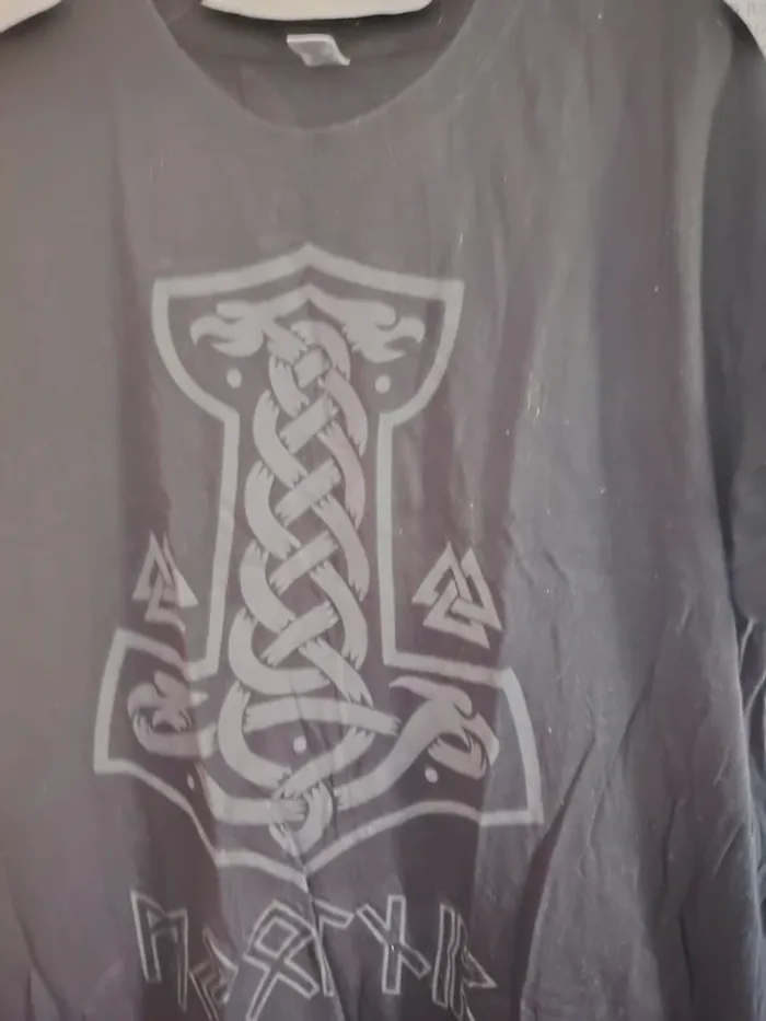 Tee-shirt impérial XL - photo numéro 2