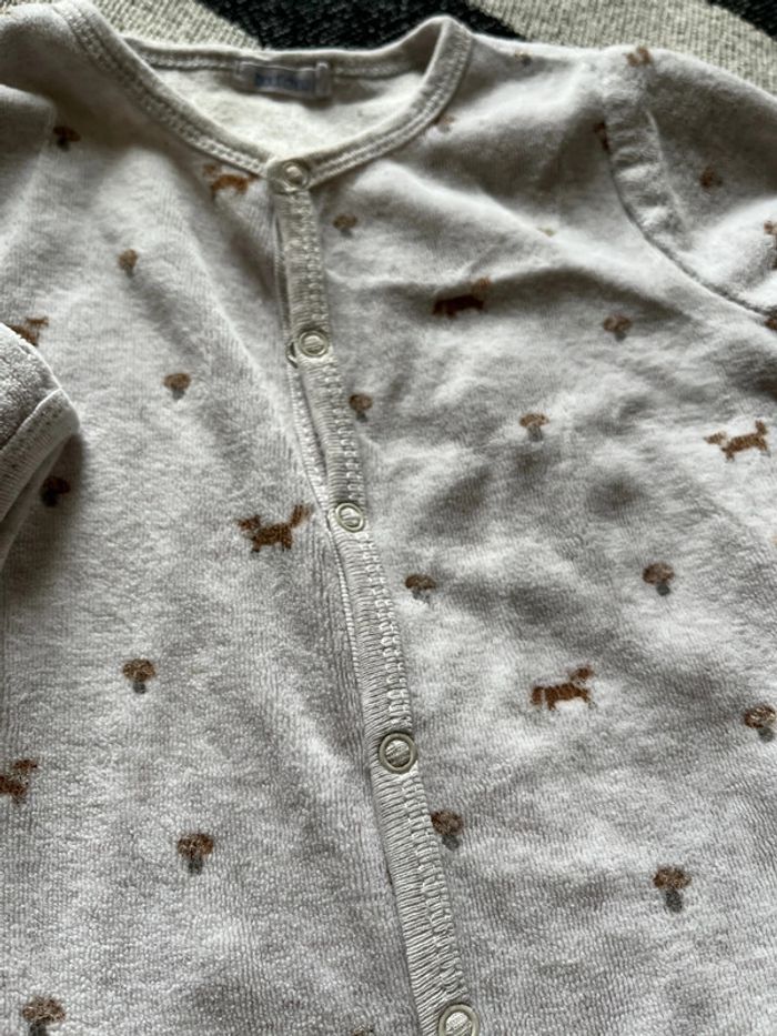 Pyjama 24M boutchou - photo numéro 2