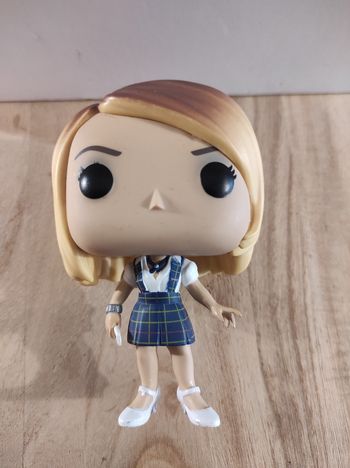 Figurine Funko pop Jenny Humphrey 624 SANS boîte ( Gossip Girl )