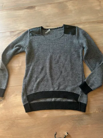 Pull femme