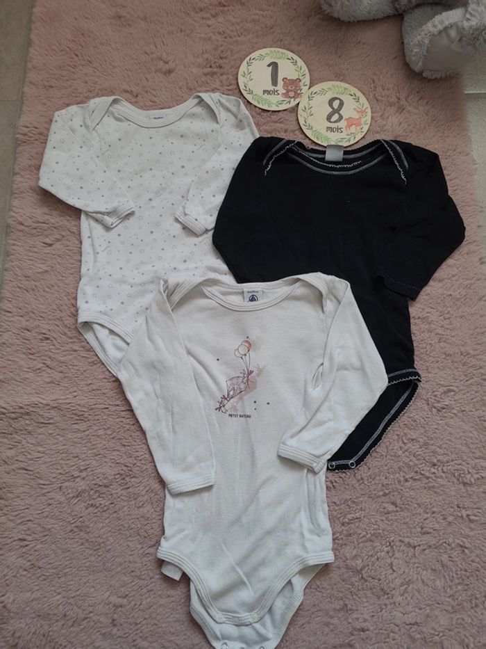 3 bodies petit bateau