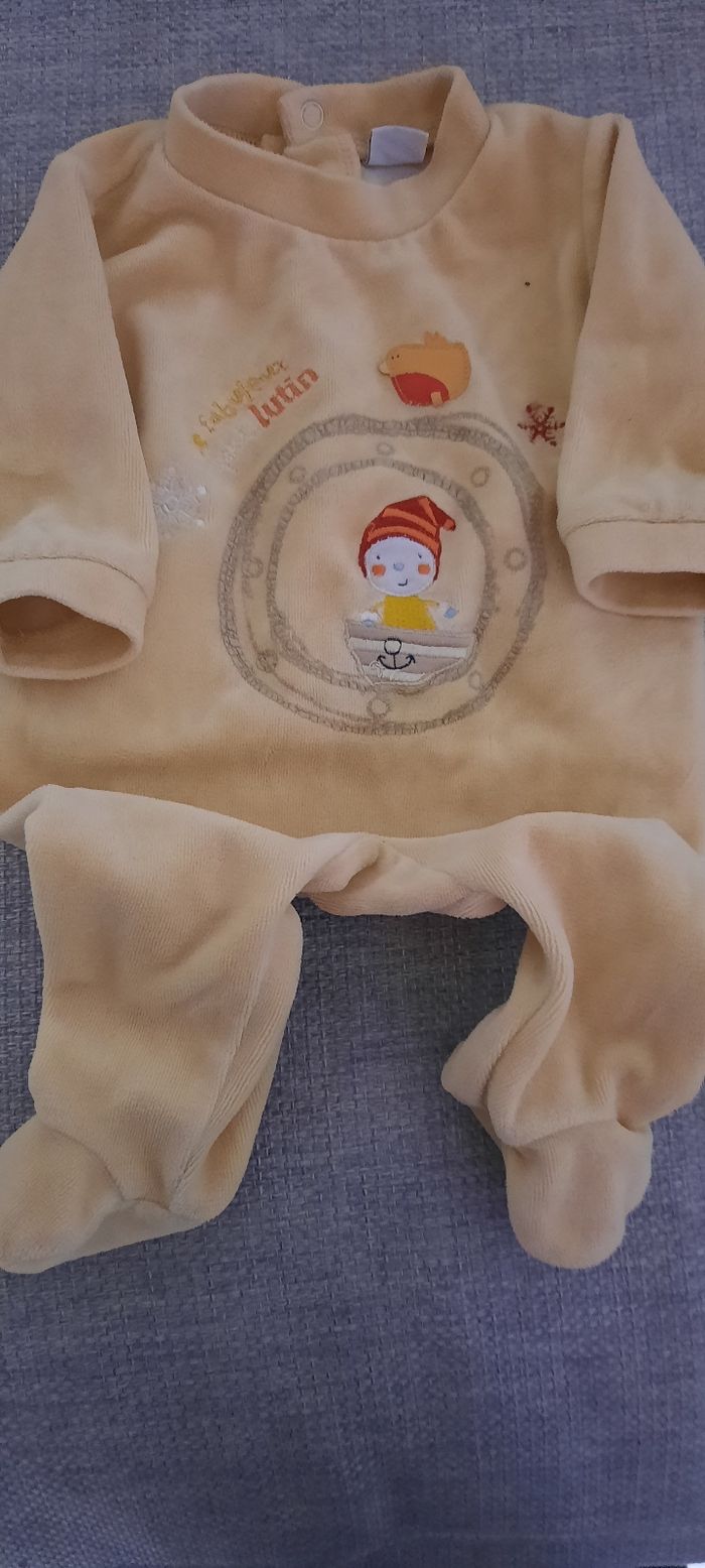 Vêtements bébé garçon 1 mois - photo numéro 6