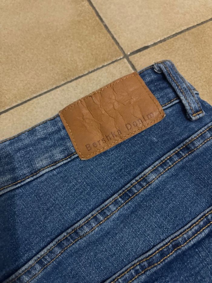 Short en jean - photo numéro 3