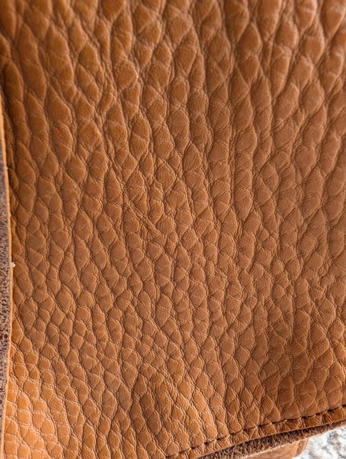 Sac a main camel - photo numéro 5
